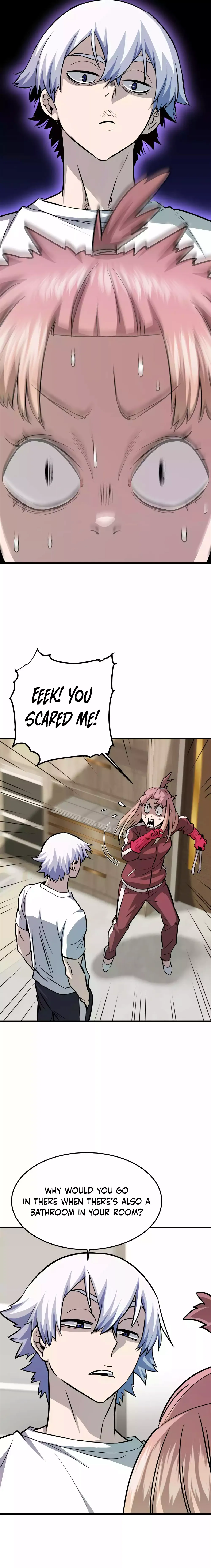 Read Han Dae Sung Returned From Hell Manga Online