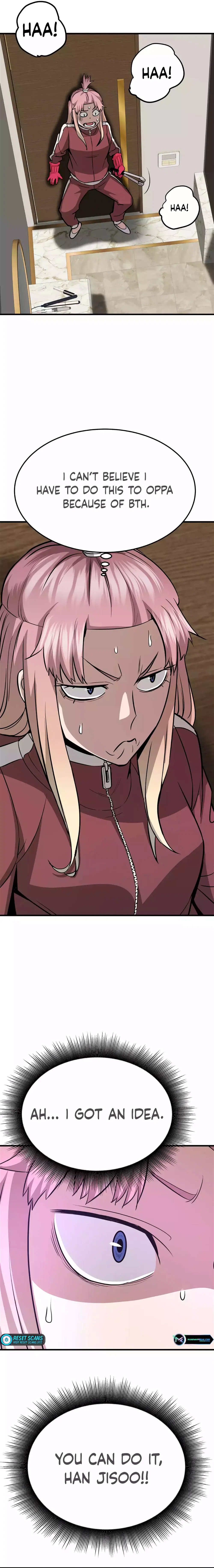 Read Han Dae Sung Returned From Hell Manga Online