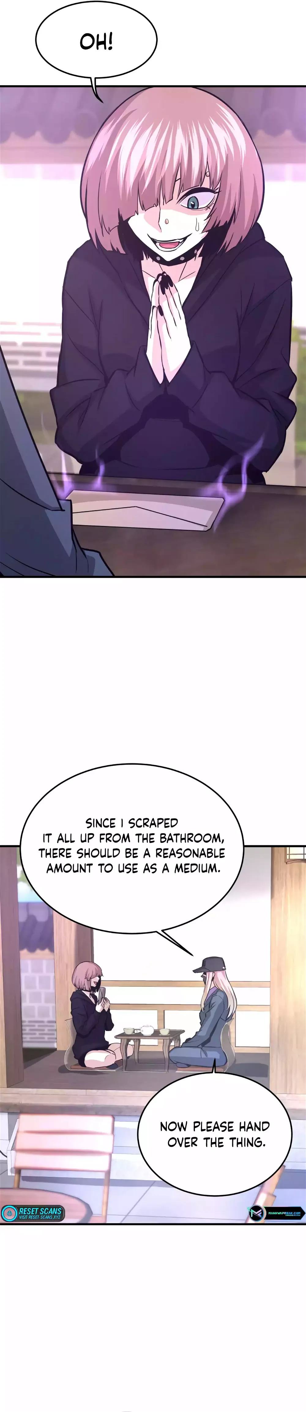 Read Han Dae Sung Returned From Hell Manga Online