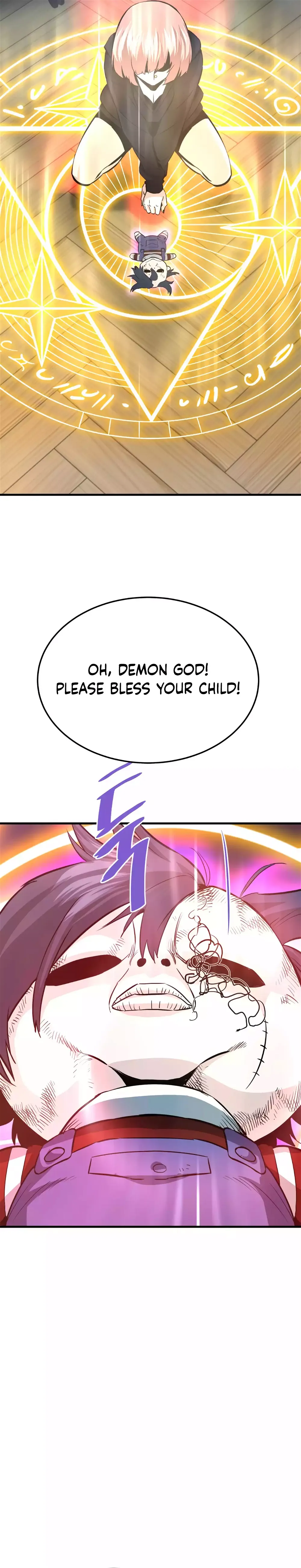 Read Han Dae Sung Returned From Hell Manga Online