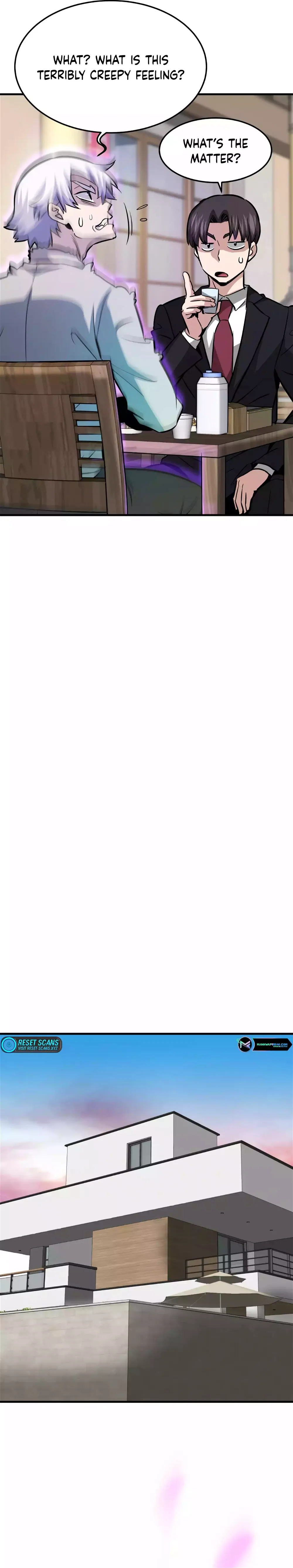 Read Han Dae Sung Returned From Hell Manga Online