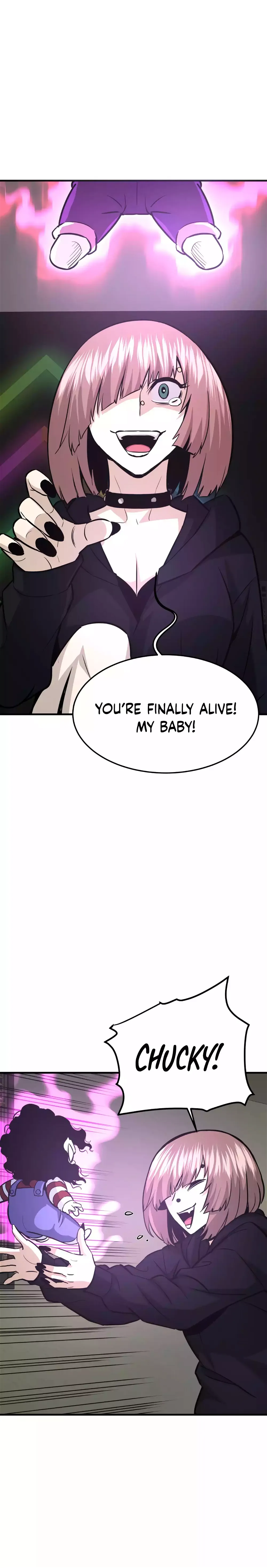 Read Han Dae Sung Returned From Hell Manga Online