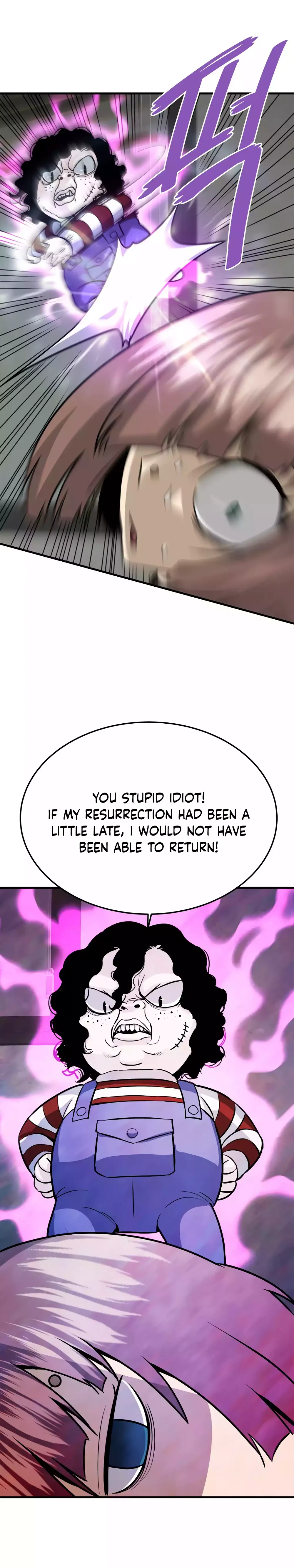 Read Han Dae Sung Returned From Hell Manga Online