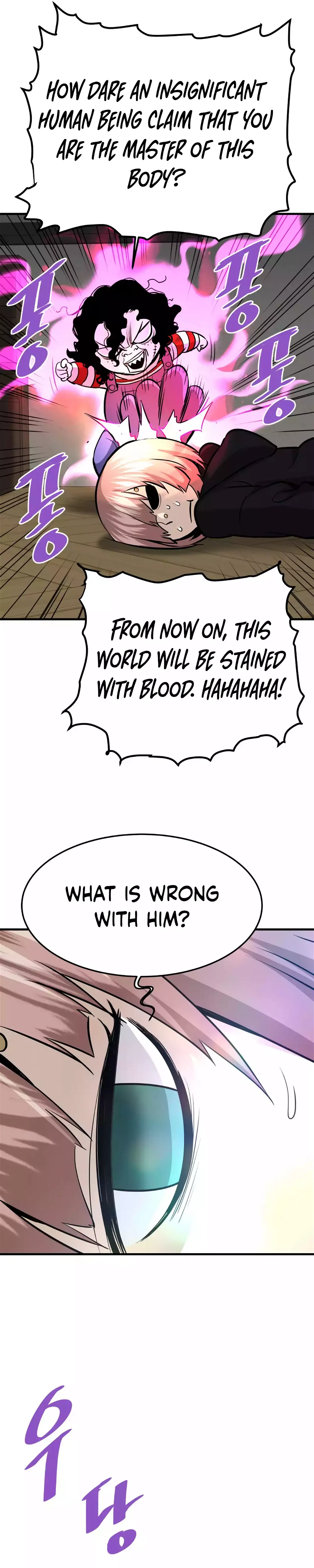 Read Han Dae Sung Returned From Hell Manga Online