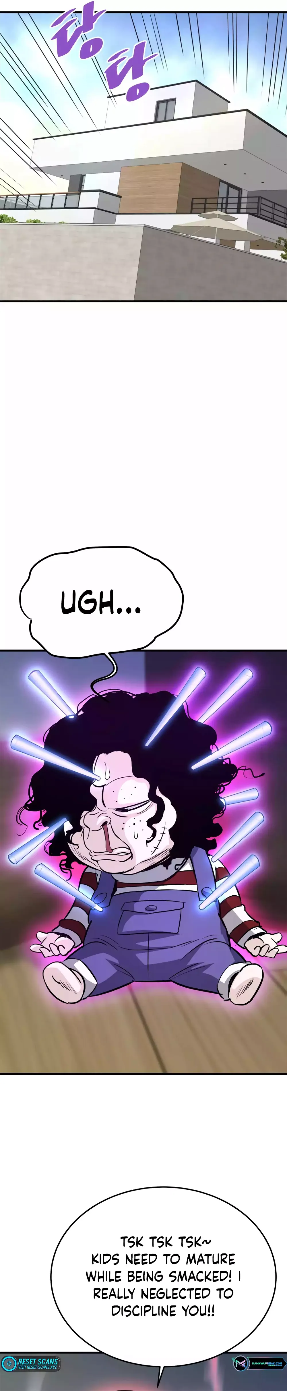 Read Han Dae Sung Returned From Hell Manga Online