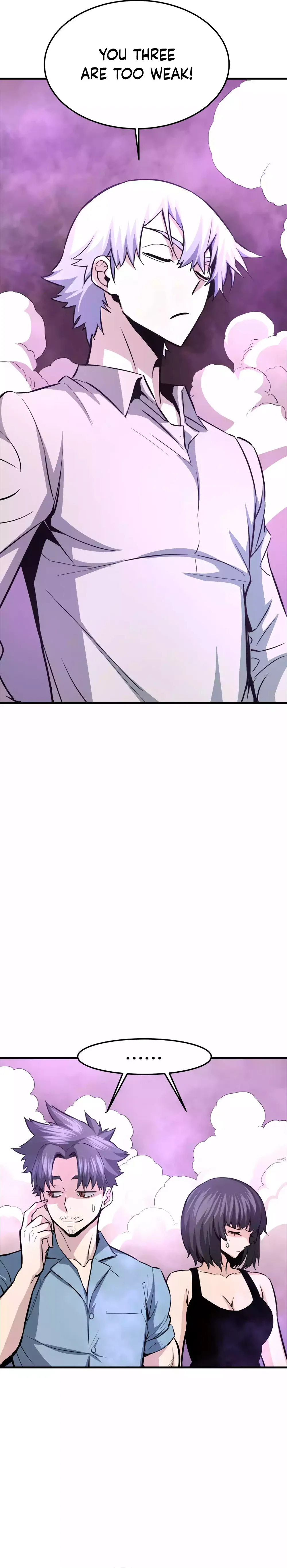 Read Han Dae Sung Returned From Hell Manga Online