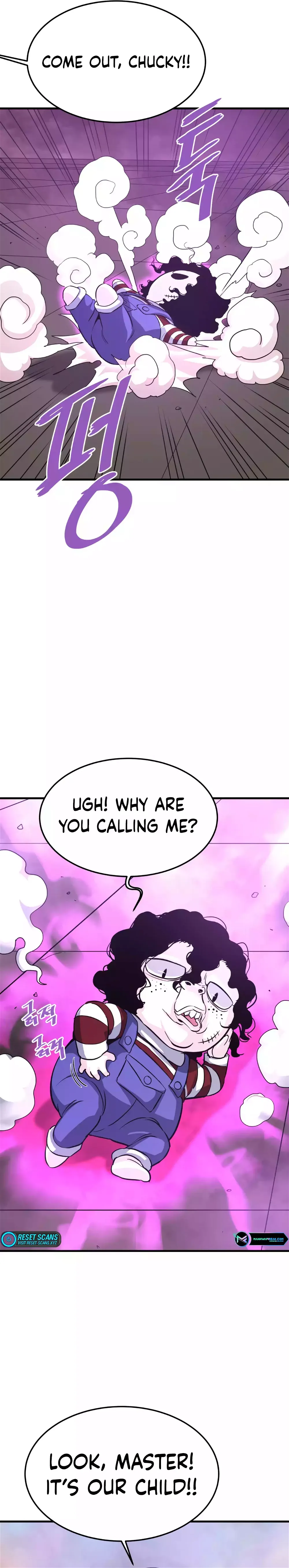 Read Han Dae Sung Returned From Hell Manga Online