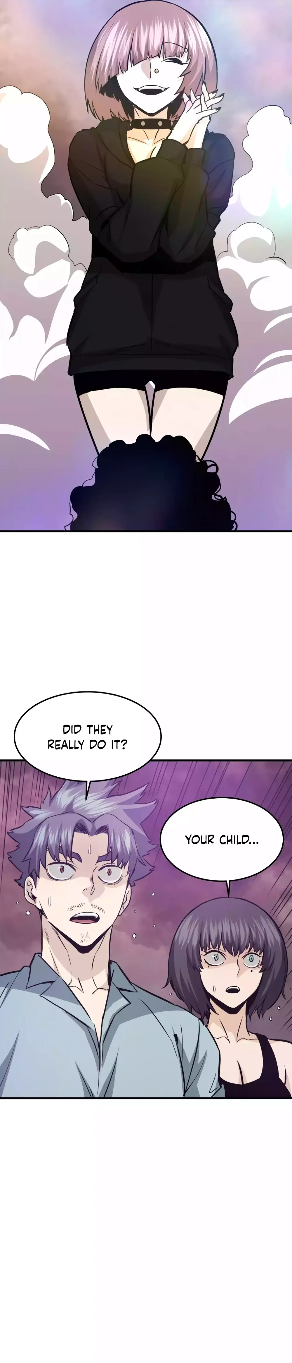 Read Han Dae Sung Returned From Hell Manga Online