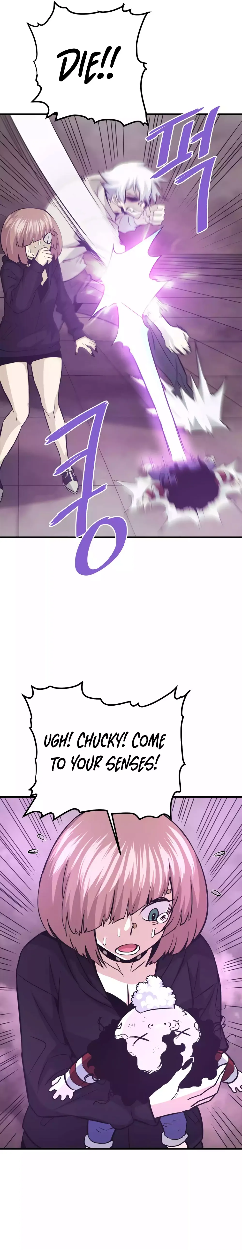 Read Han Dae Sung Returned From Hell Manga Online