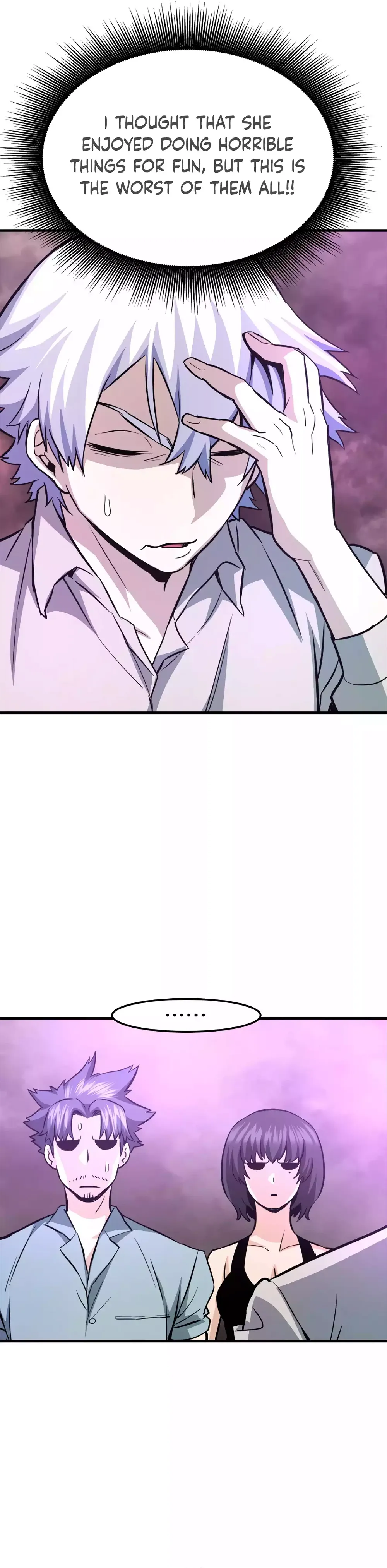 Read Han Dae Sung Returned From Hell Manga Online