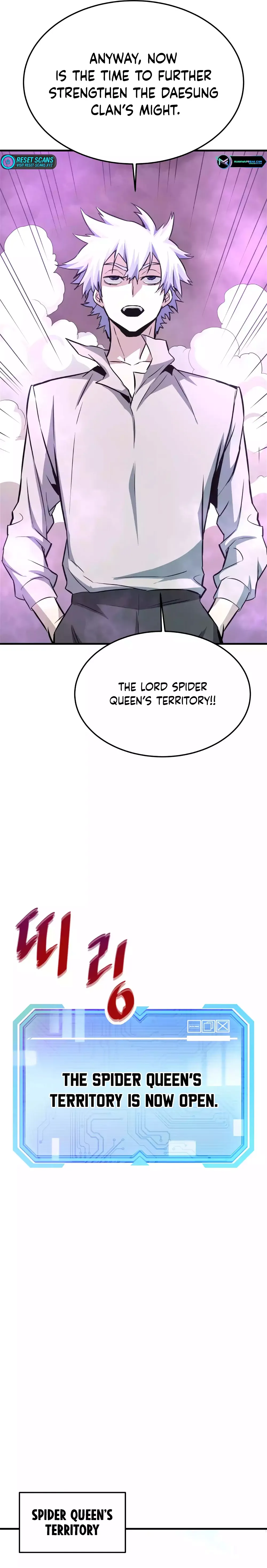 Read Han Dae Sung Returned From Hell Manga Online