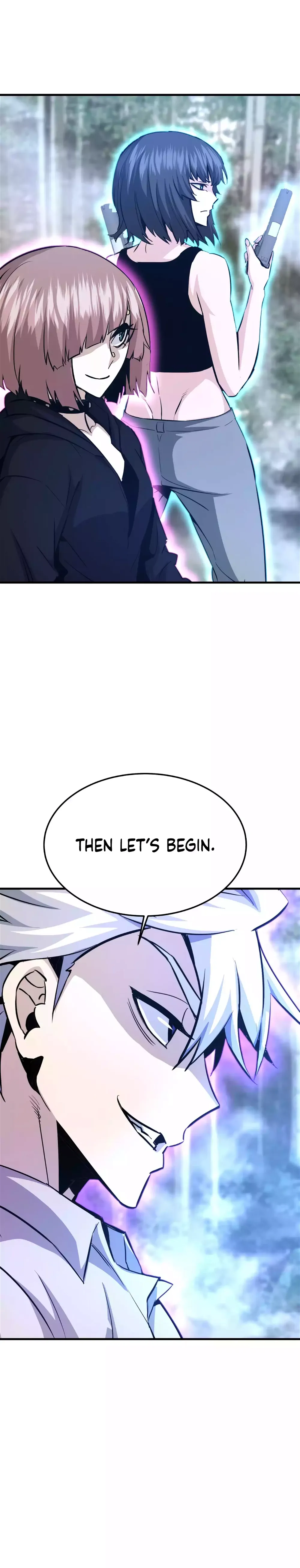 Read Han Dae Sung Returned From Hell Manga Online