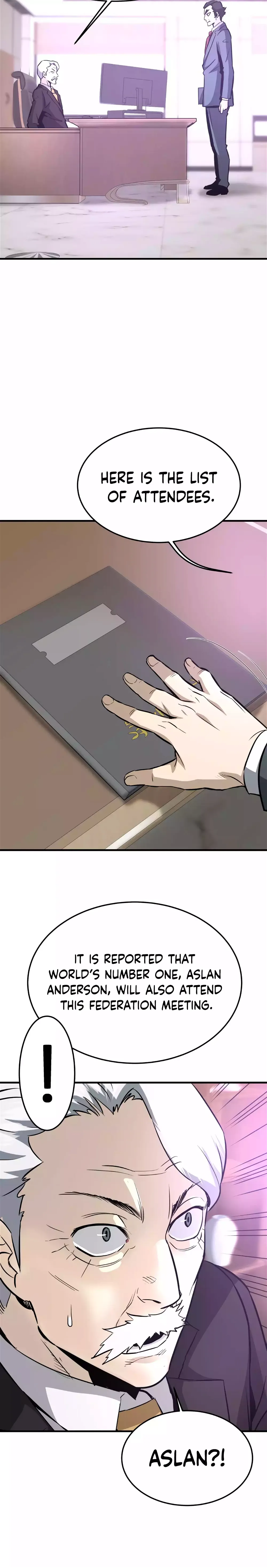 Read Han Dae Sung Returned From Hell Manga Online