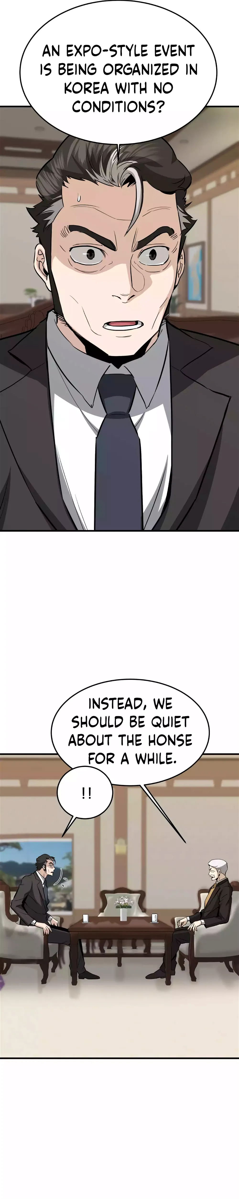 Read Han Dae Sung Returned From Hell Manga Online