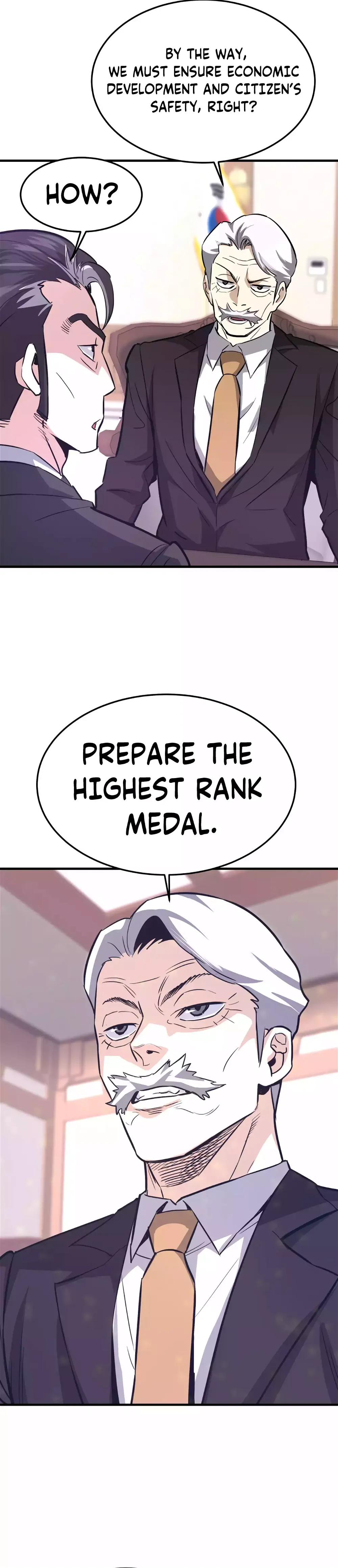 Read Han Dae Sung Returned From Hell Manga Online