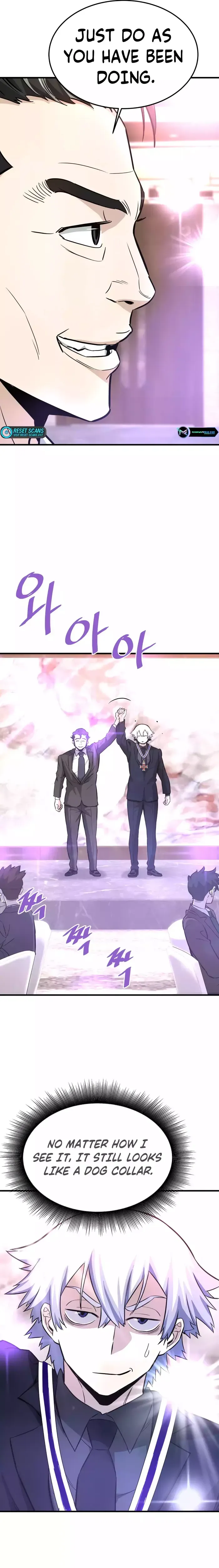 Read Han Dae Sung Returned From Hell Manga Online