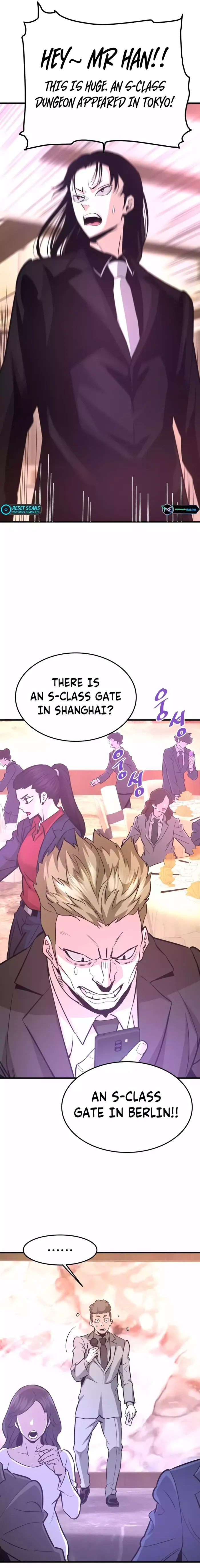 Read Han Dae Sung Returned From Hell Manga Online