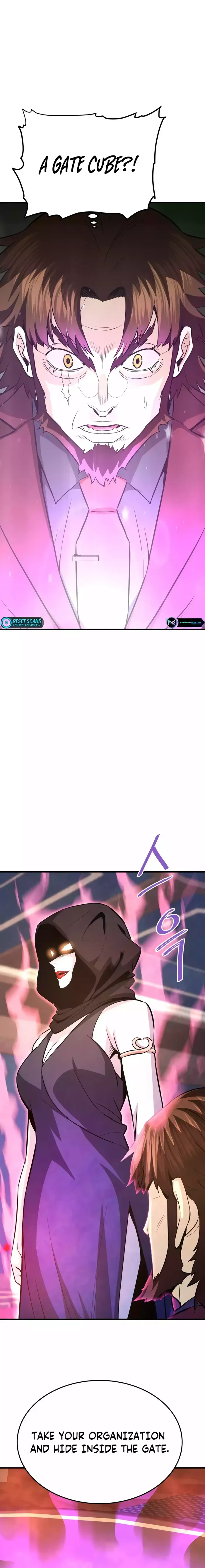 Read Han Dae Sung Returned From Hell Manga Online