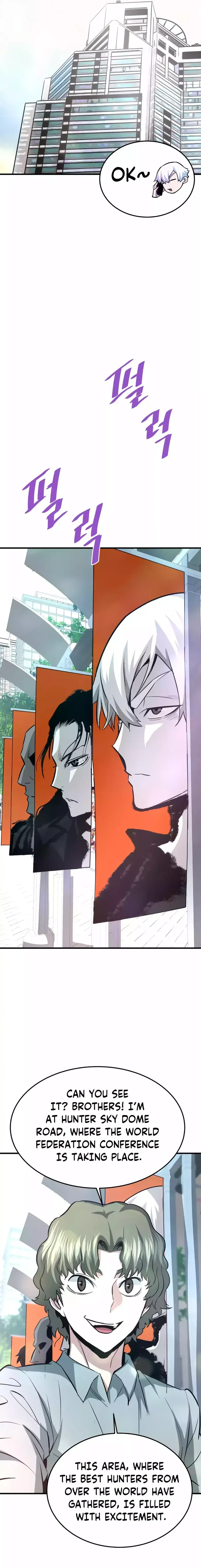 Read Han Dae Sung Returned From Hell Manga Online