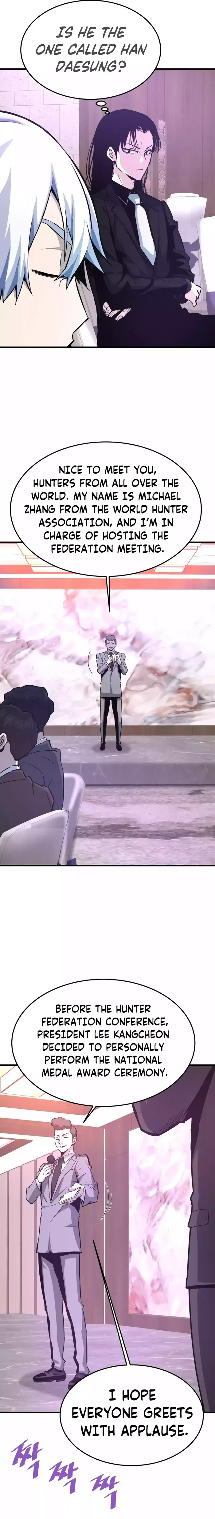 Read Han Dae Sung Returned From Hell Manga Online