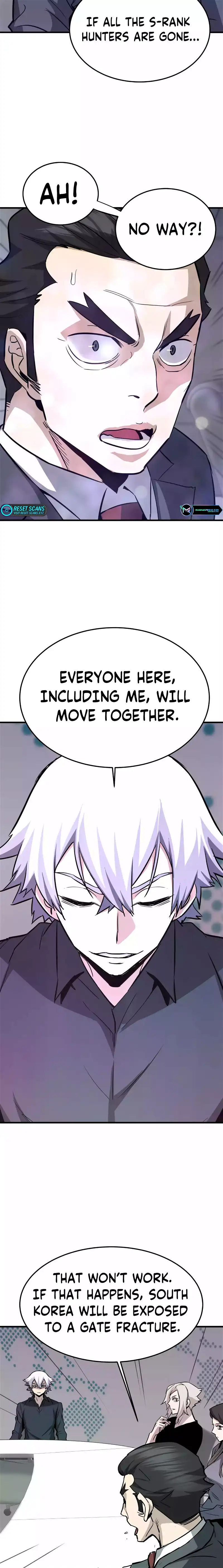 Read Han Dae Sung Returned From Hell Manga Online