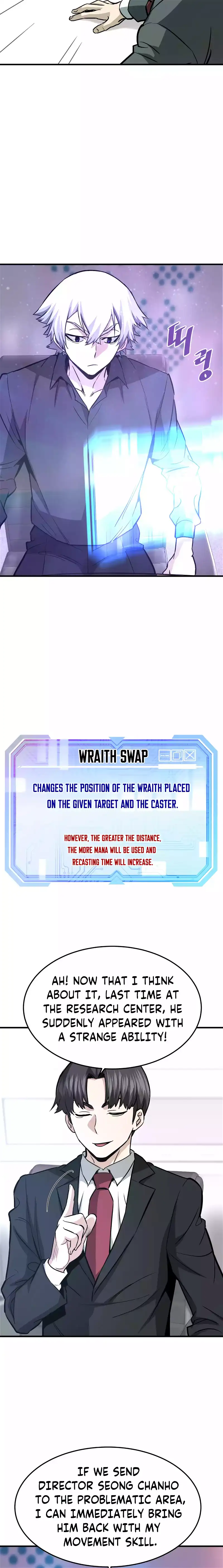 Read Han Dae Sung Returned From Hell Manga Online