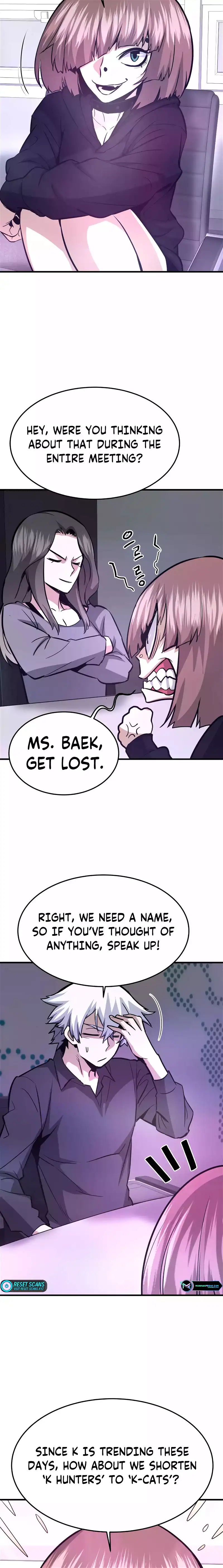 Read Han Dae Sung Returned From Hell Manga Online