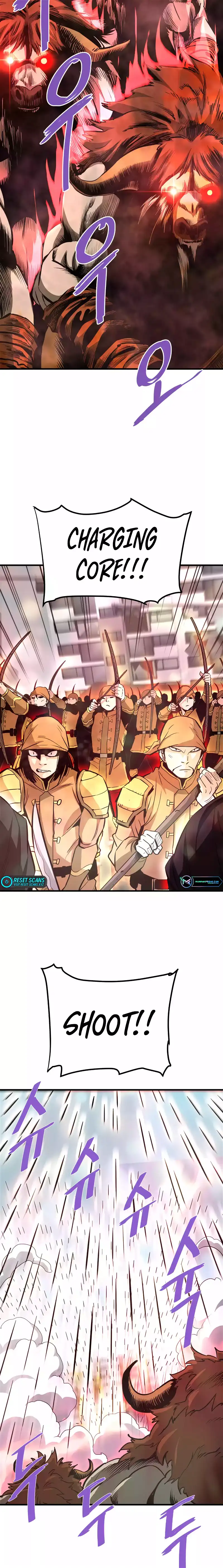 Read Han Dae Sung Returned From Hell Manga Online