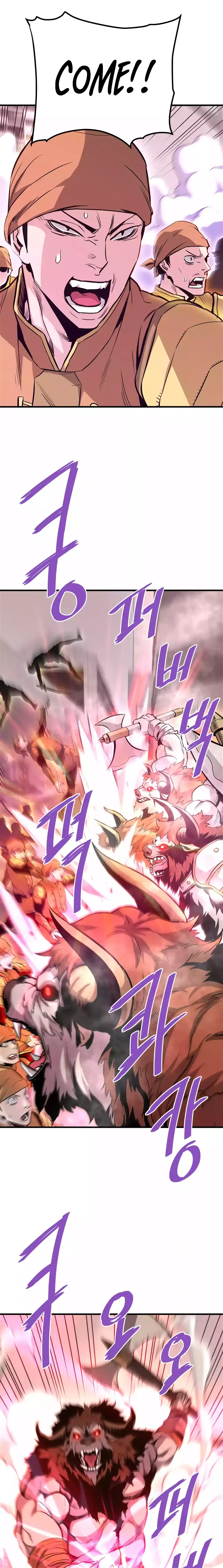 Read Han Dae Sung Returned From Hell Manga Online