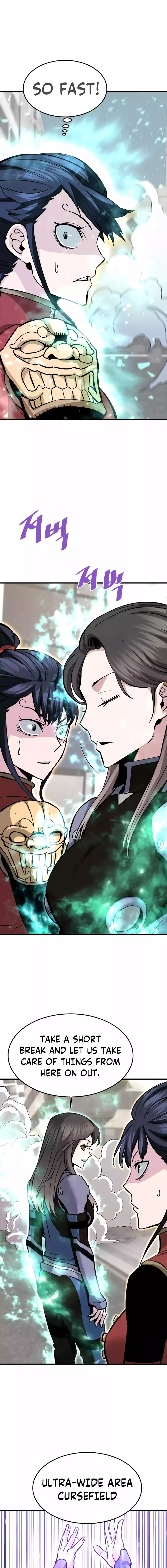 Read Han Dae Sung Returned From Hell Manga Online