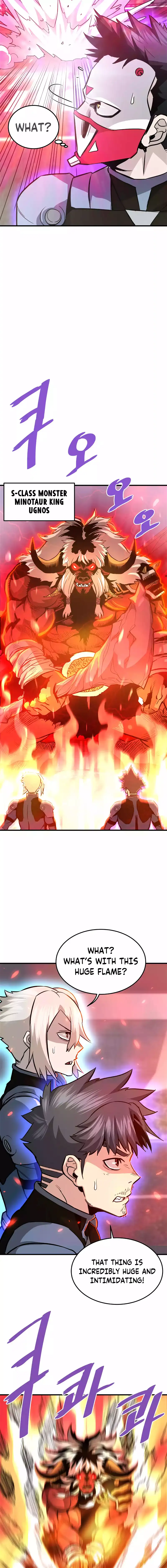 Read Han Dae Sung Returned From Hell Manga Online