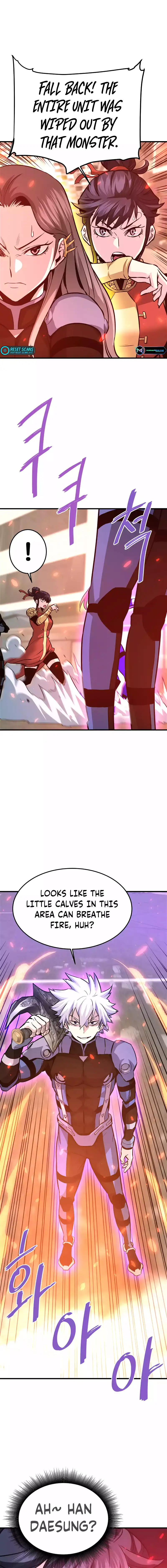 Read Han Dae Sung Returned From Hell Manga Online