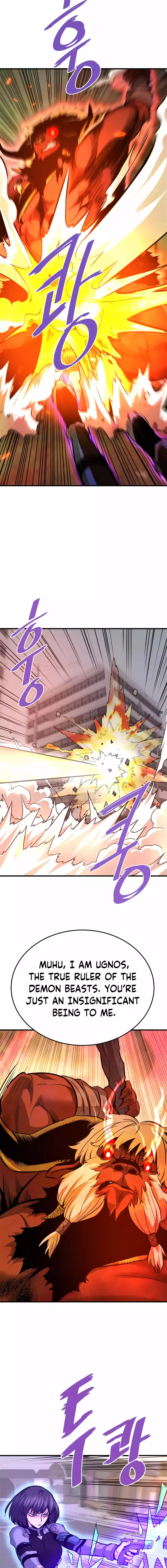 Read Han Dae Sung Returned From Hell Manga Online