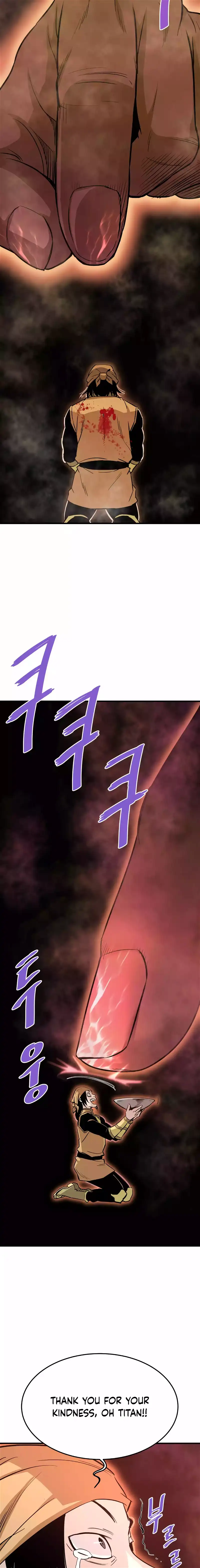 Read Han Dae Sung Returned From Hell Manga Online