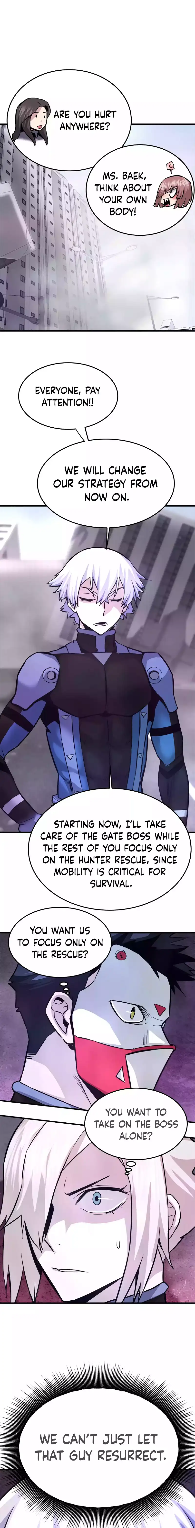 Read Han Dae Sung Returned From Hell Manga Online