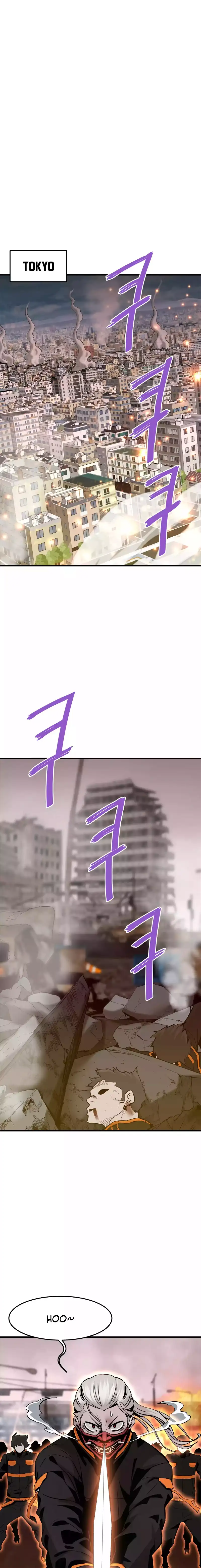 Read Han Dae Sung Returned From Hell Manga Online