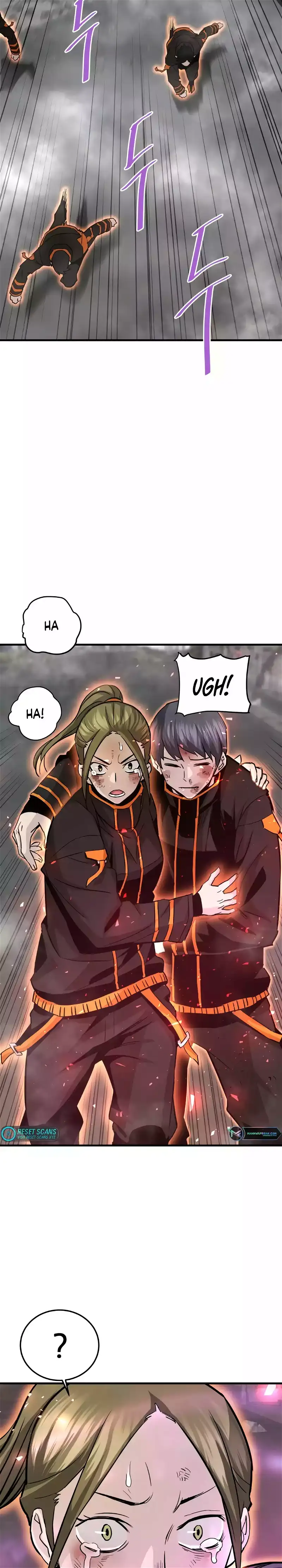 Read Han Dae Sung Returned From Hell Manga Online