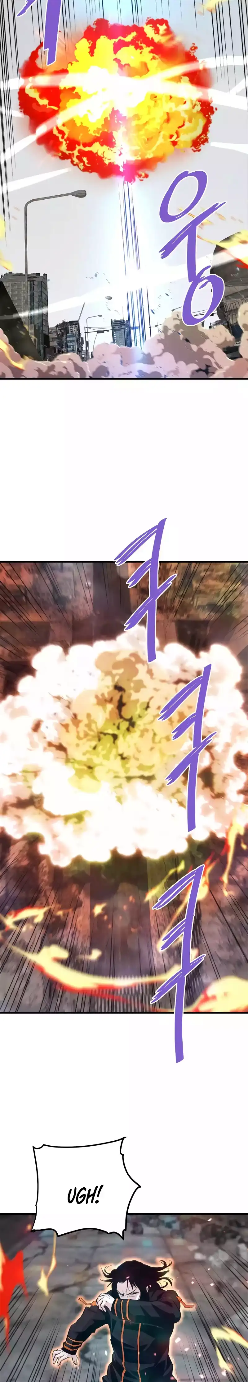 Read Han Dae Sung Returned From Hell Manga Online