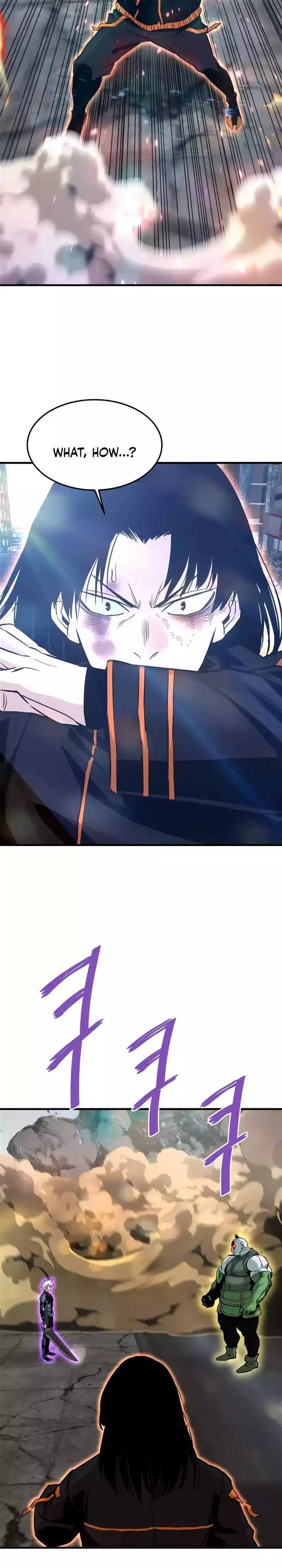 Read Han Dae Sung Returned From Hell Manga Online