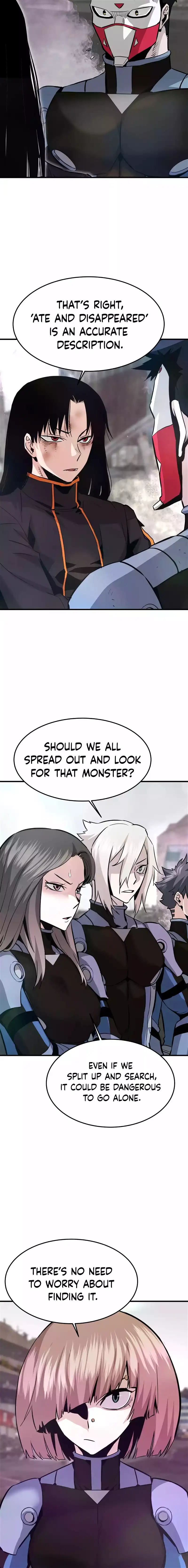 Read Han Dae Sung Returned From Hell Manga Online