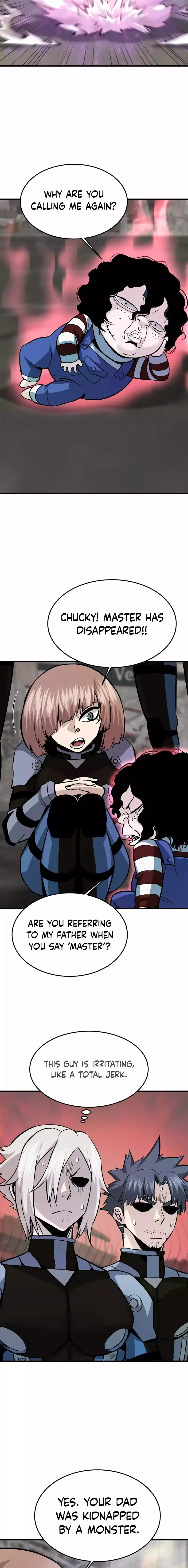 Read Han Dae Sung Returned From Hell Manga Online