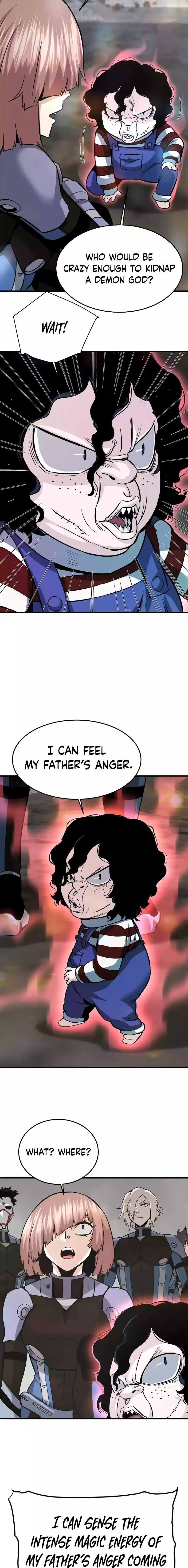 Read Han Dae Sung Returned From Hell Manga Online