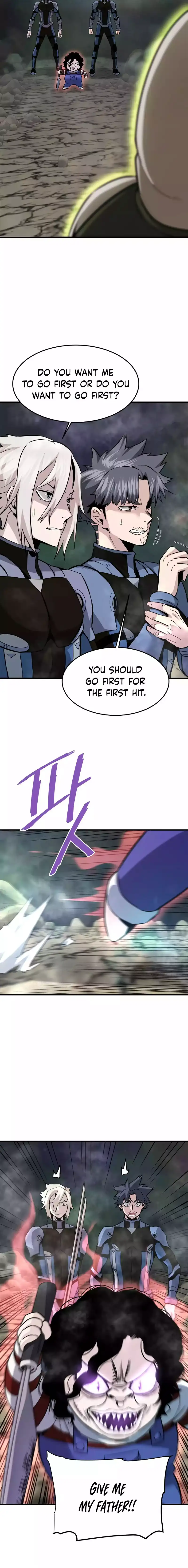 Read Han Dae Sung Returned From Hell Manga Online