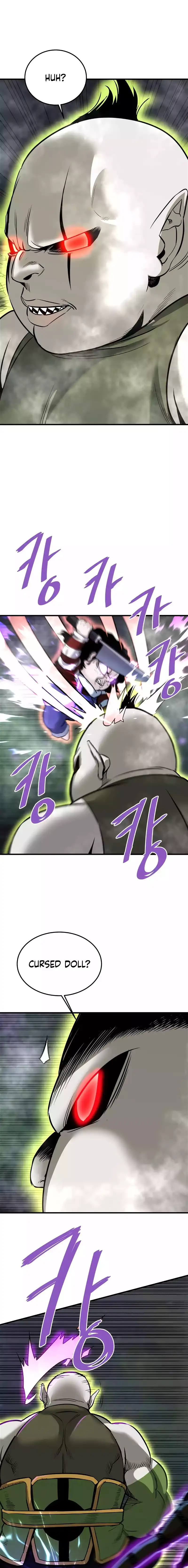 Read Han Dae Sung Returned From Hell Manga Online