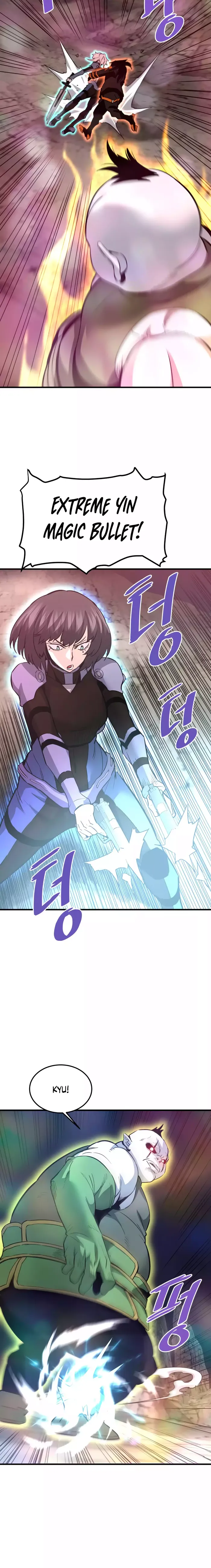 Read Han Dae Sung Returned From Hell Manga Online