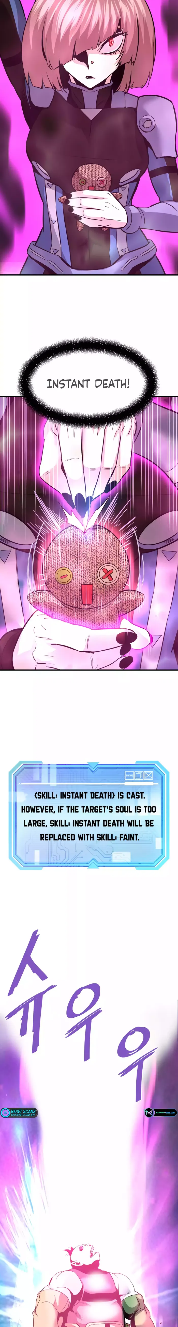 Read Han Dae Sung Returned From Hell Manga Online