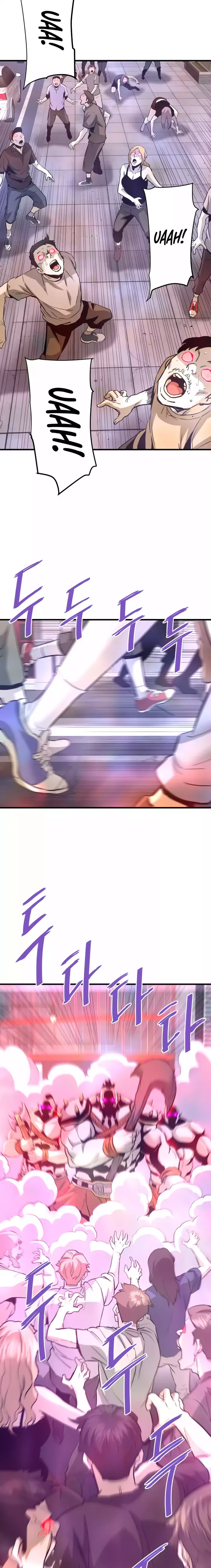 Read Han Dae Sung Returned From Hell Manga Online