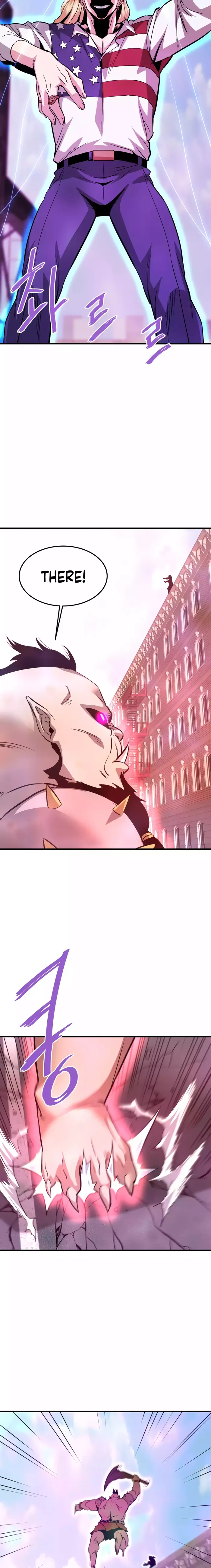 Read Han Dae Sung Returned From Hell Manga Online