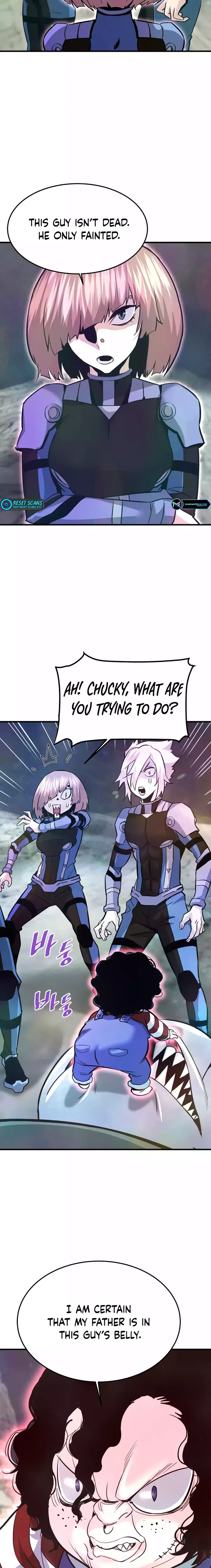 Read Han Dae Sung Returned From Hell Manga Online