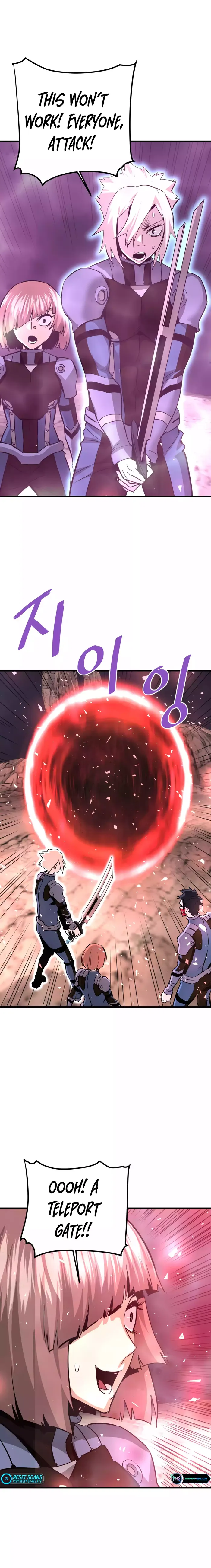 Read Han Dae Sung Returned From Hell Manga Online